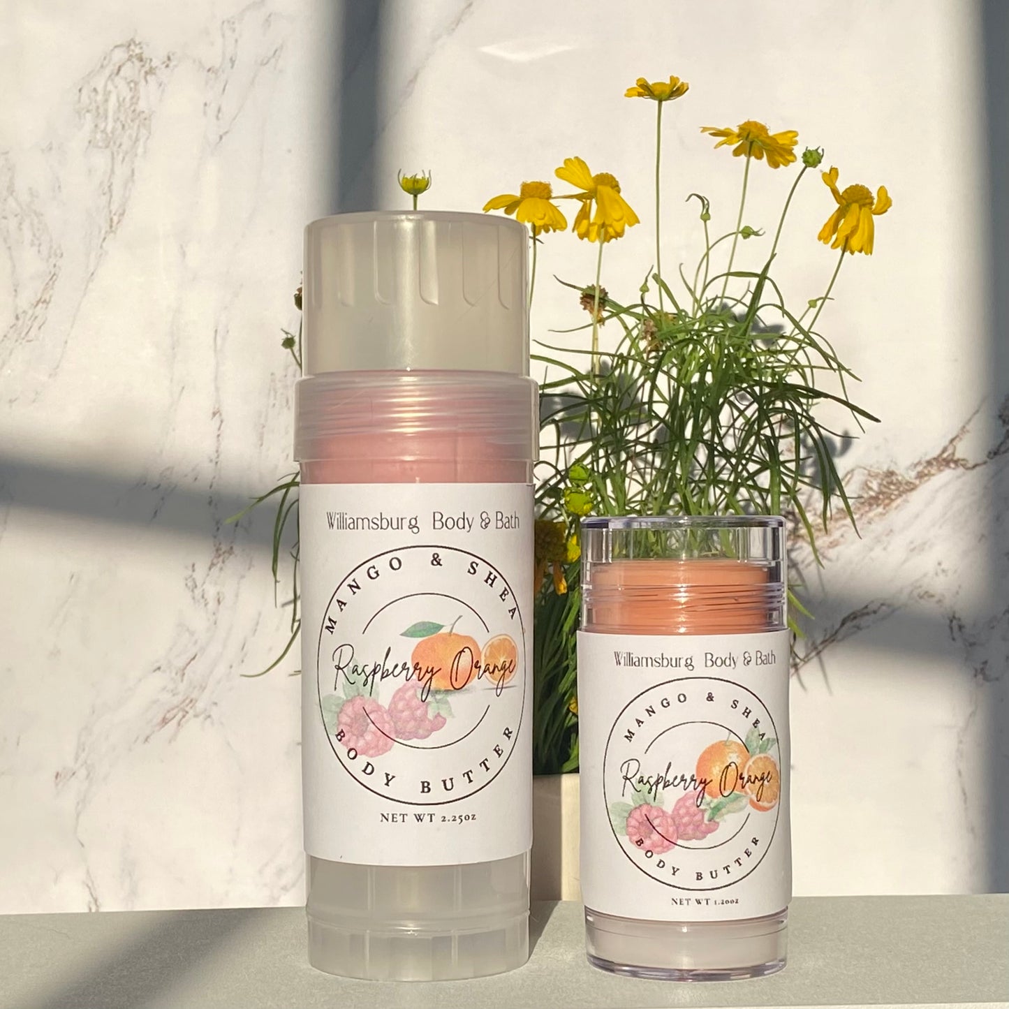 Hydrating Solid Body Butter Stick