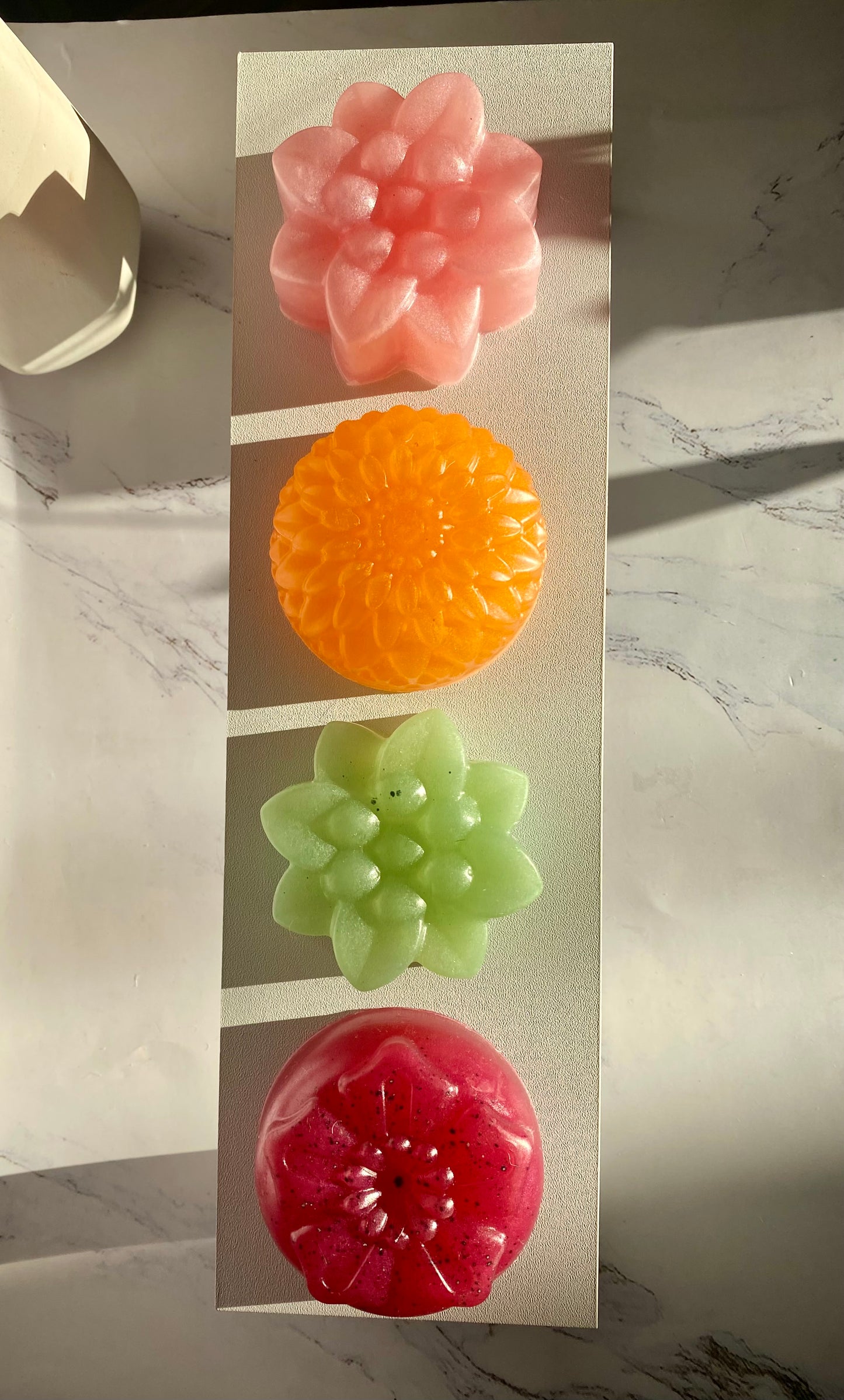 Cherry Blossom Bath Gift Set
