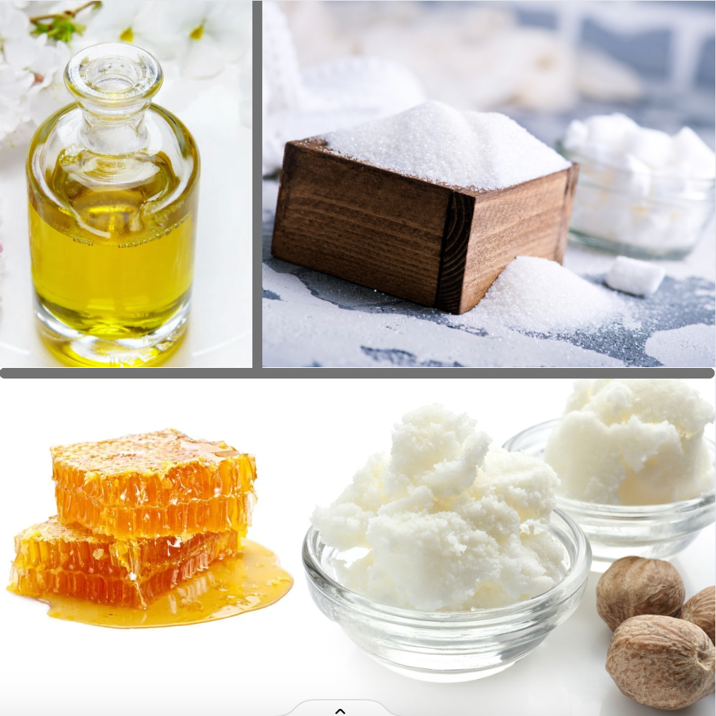 Moisturizing Sugar Scrub