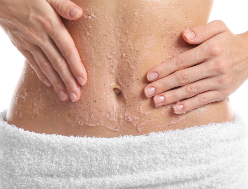 Foaming Sugar Scrub