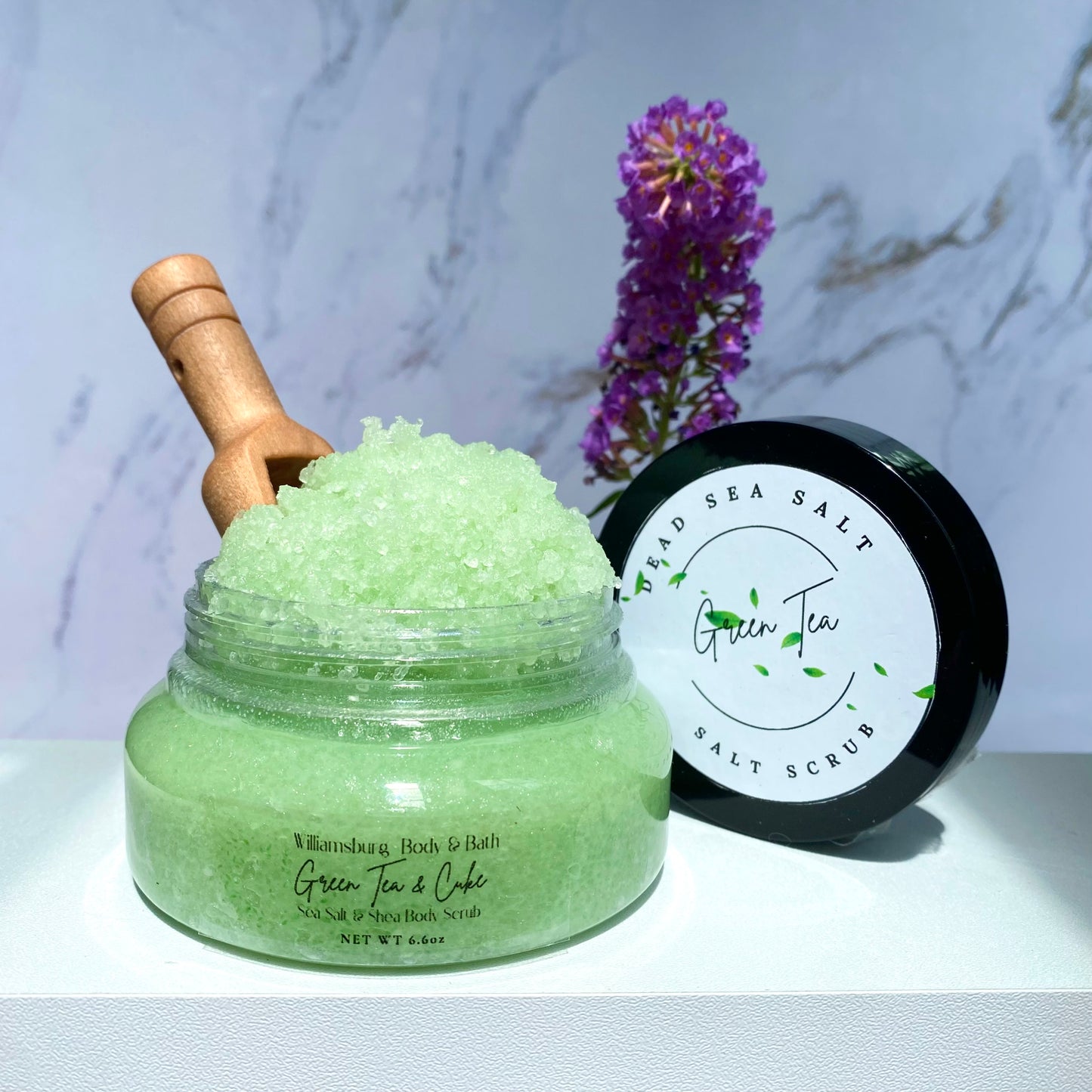 Sea Salt & Shea Body Scrub