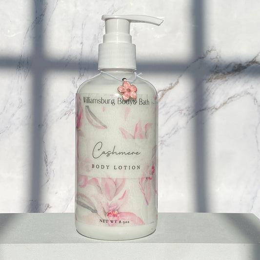 4. Whipped Body Lotion