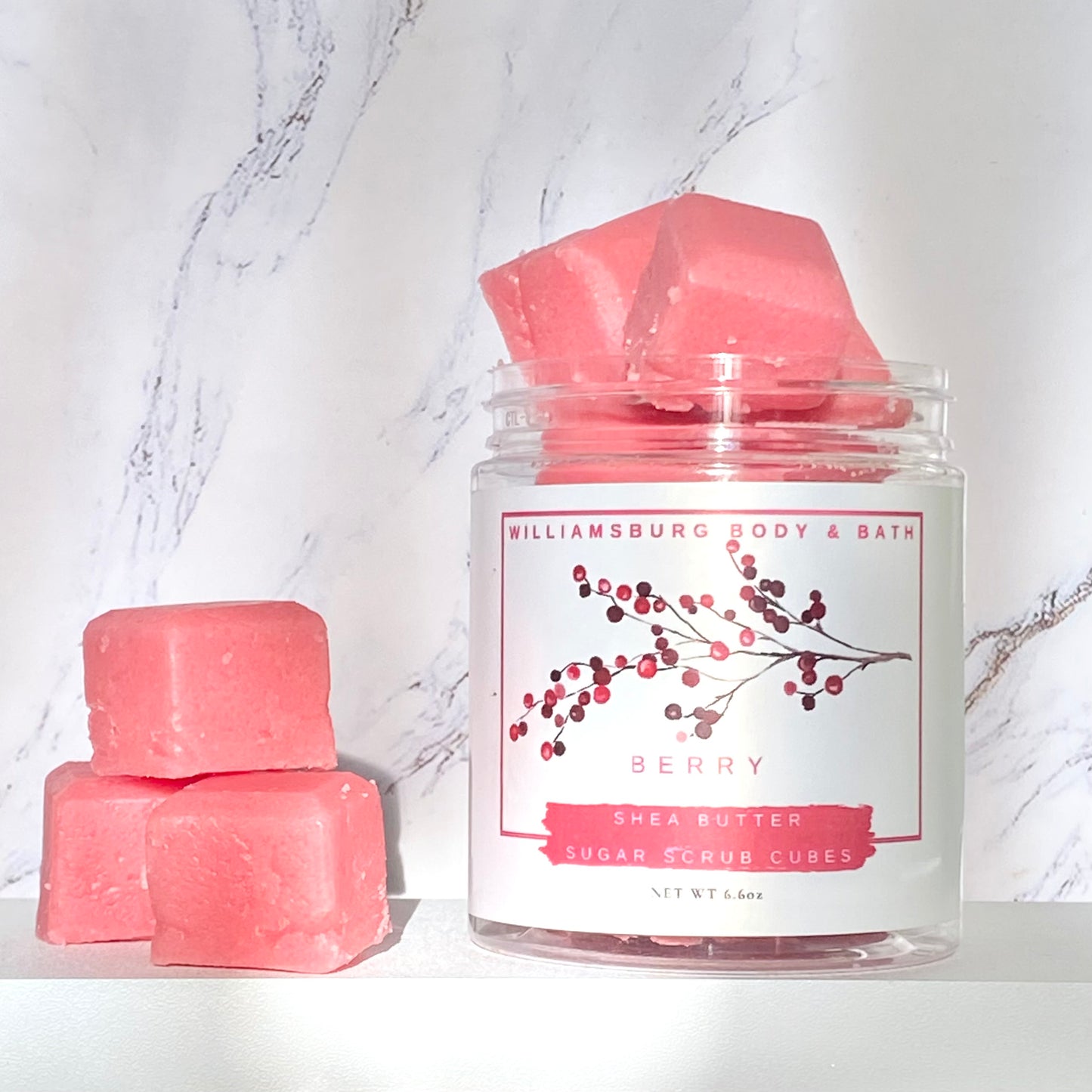 Soft  Sugar Cubes