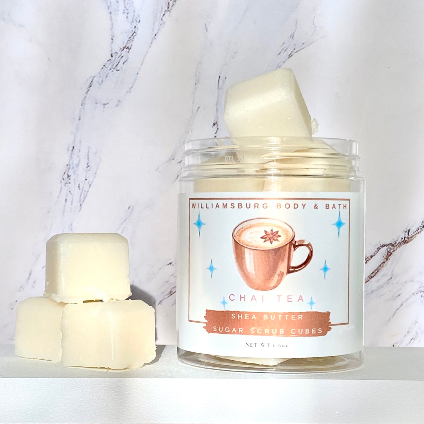 Soft  Sugar Cubes