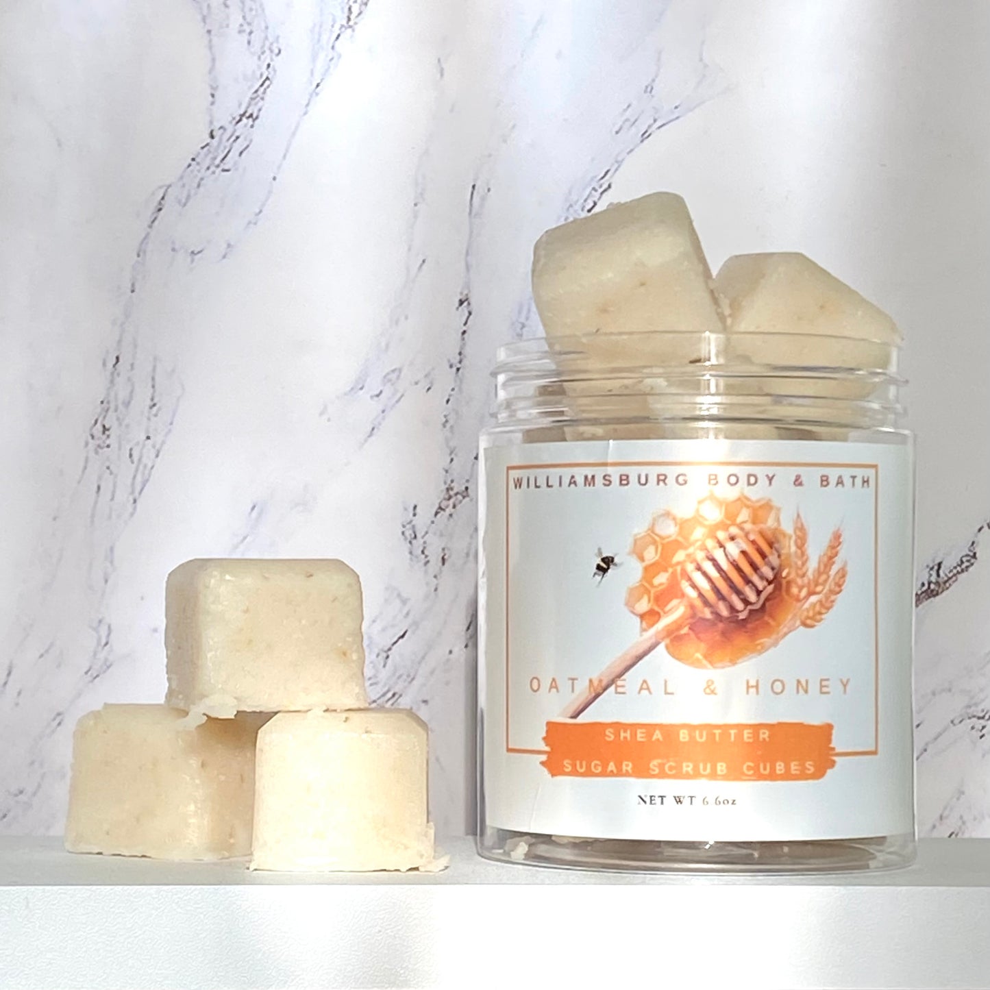 Soft  Sugar Cubes