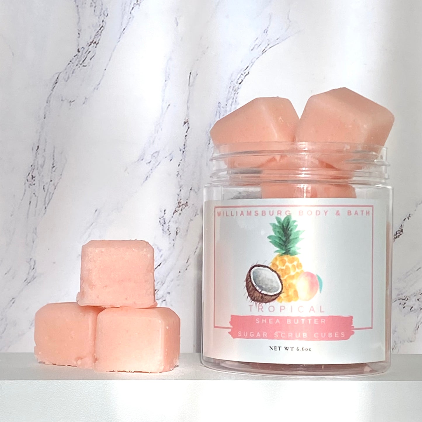 Soft  Sugar Cubes