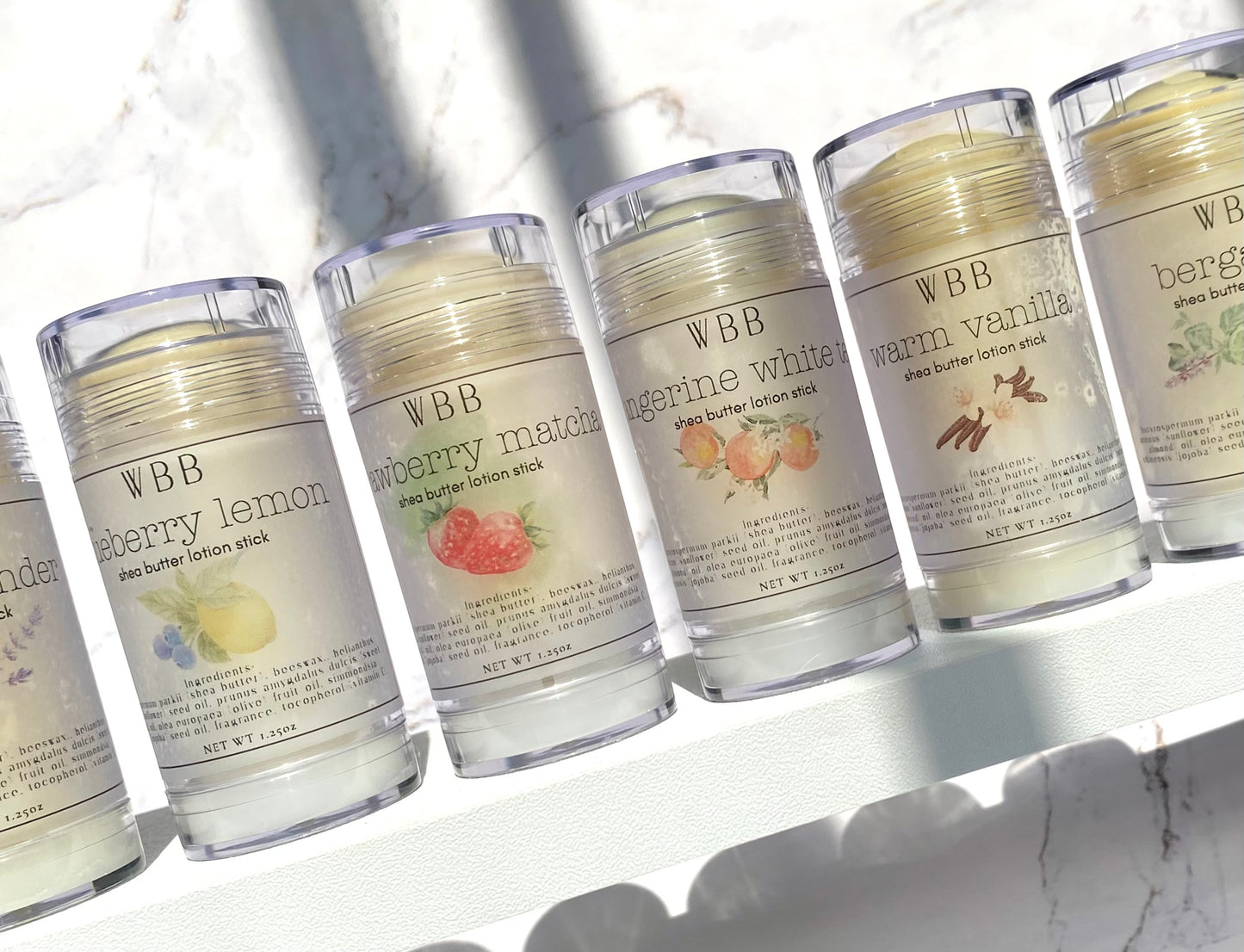 1. Hydrating Solid Body Butter Stick