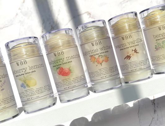 1. Hydrating Solid Body Butter Stick