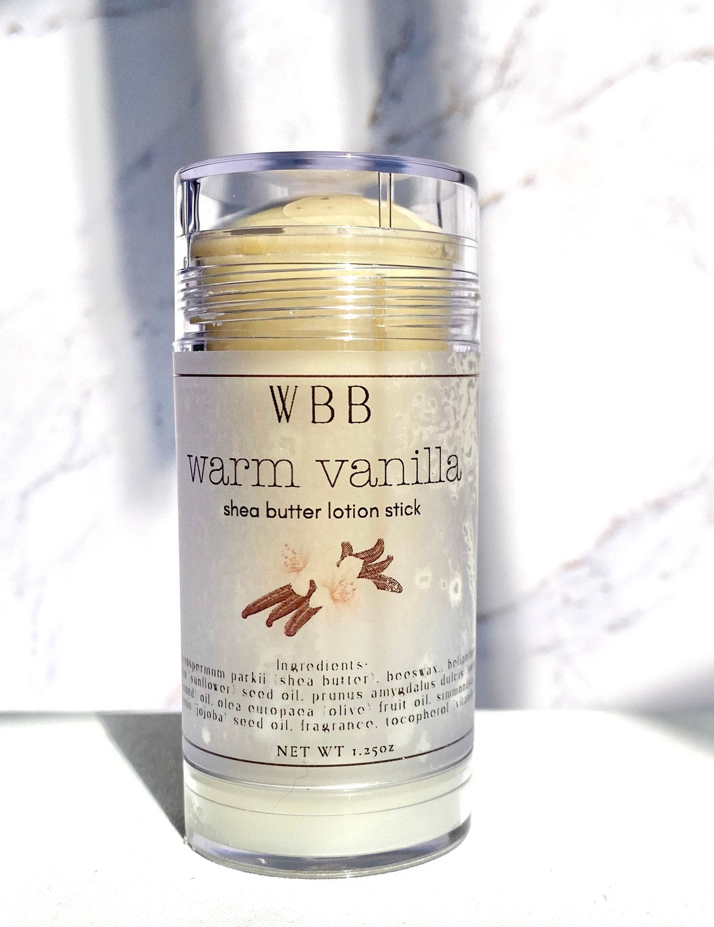 1. Hydrating Solid Body Butter Stick