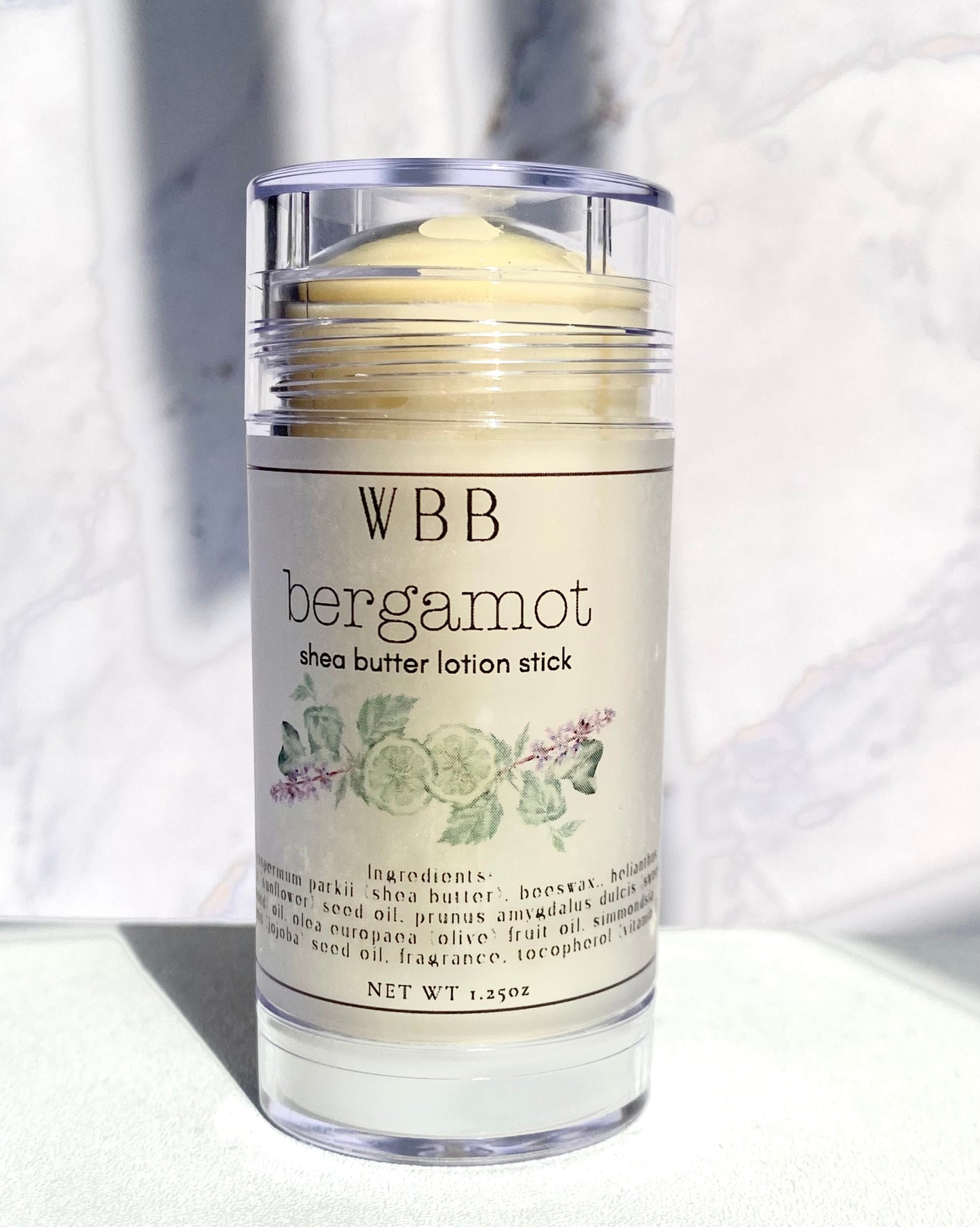 1. Hydrating Solid Body Butter Stick
