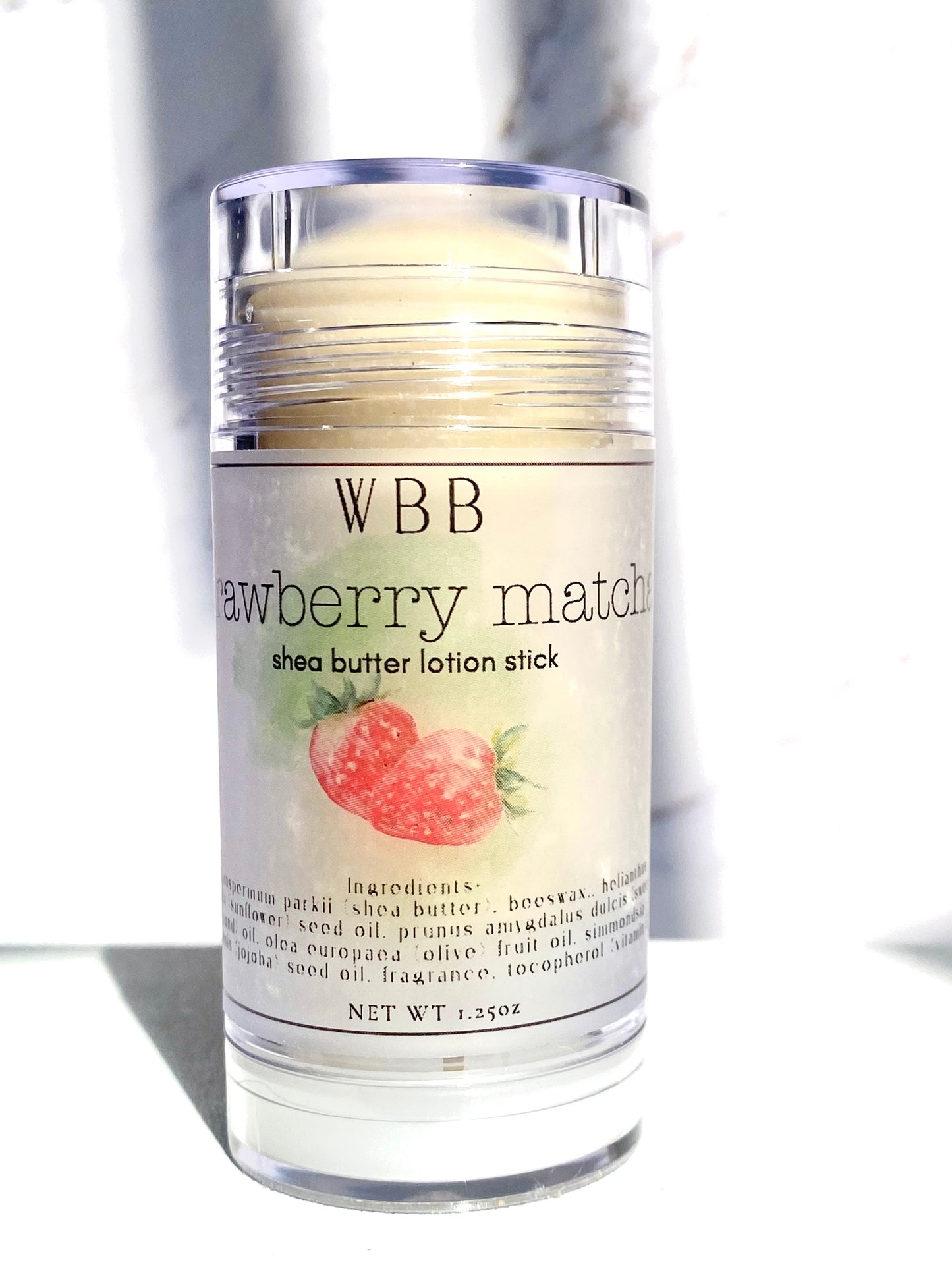 1. Hydrating Solid Body Butter Stick