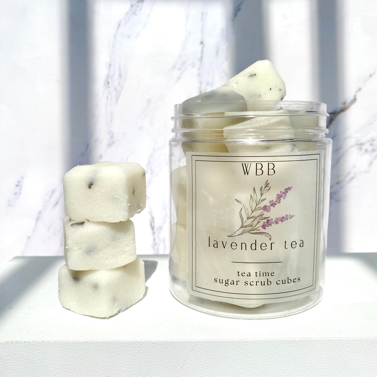 5. Tea Sugar Cubes