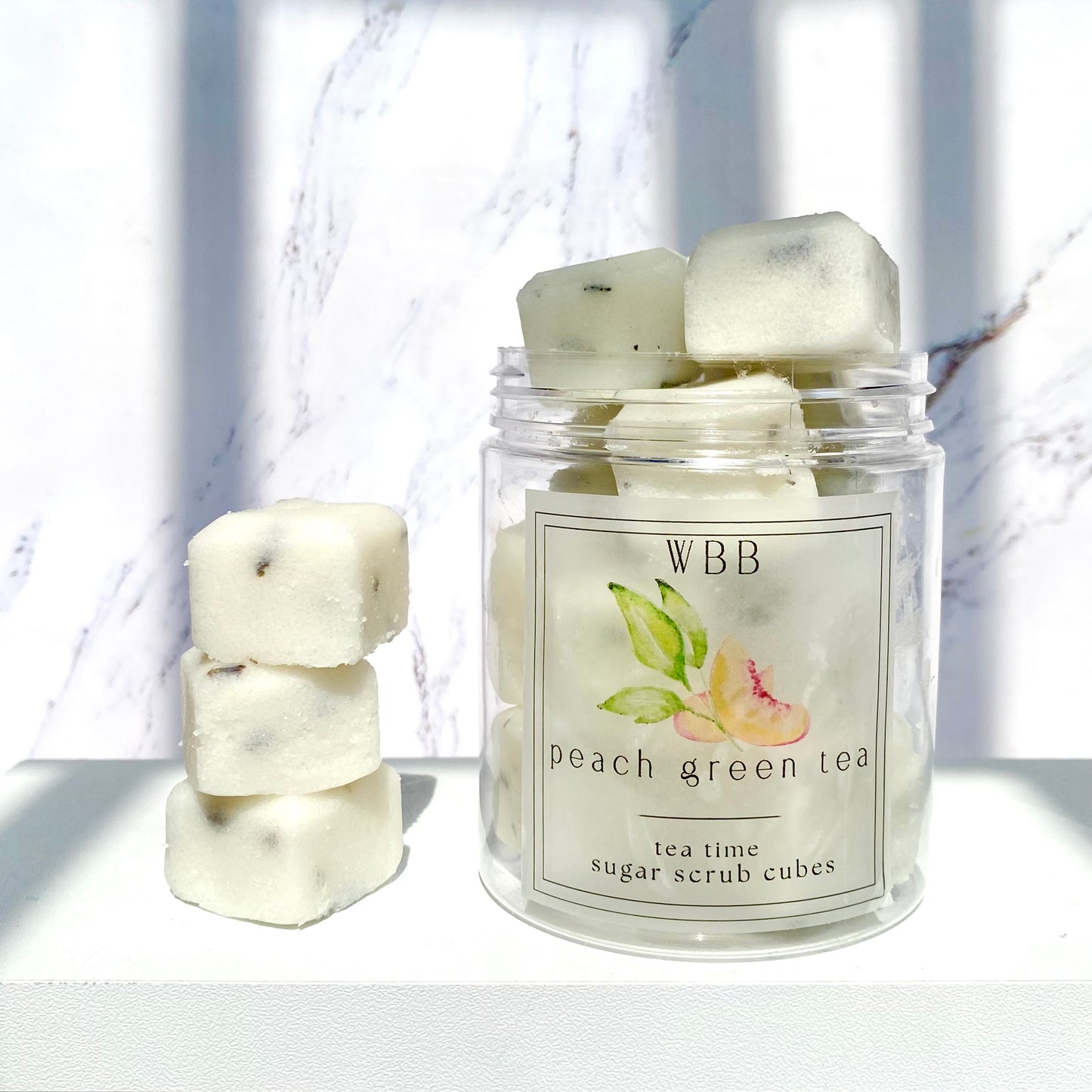 5. Tea Sugar Cubes