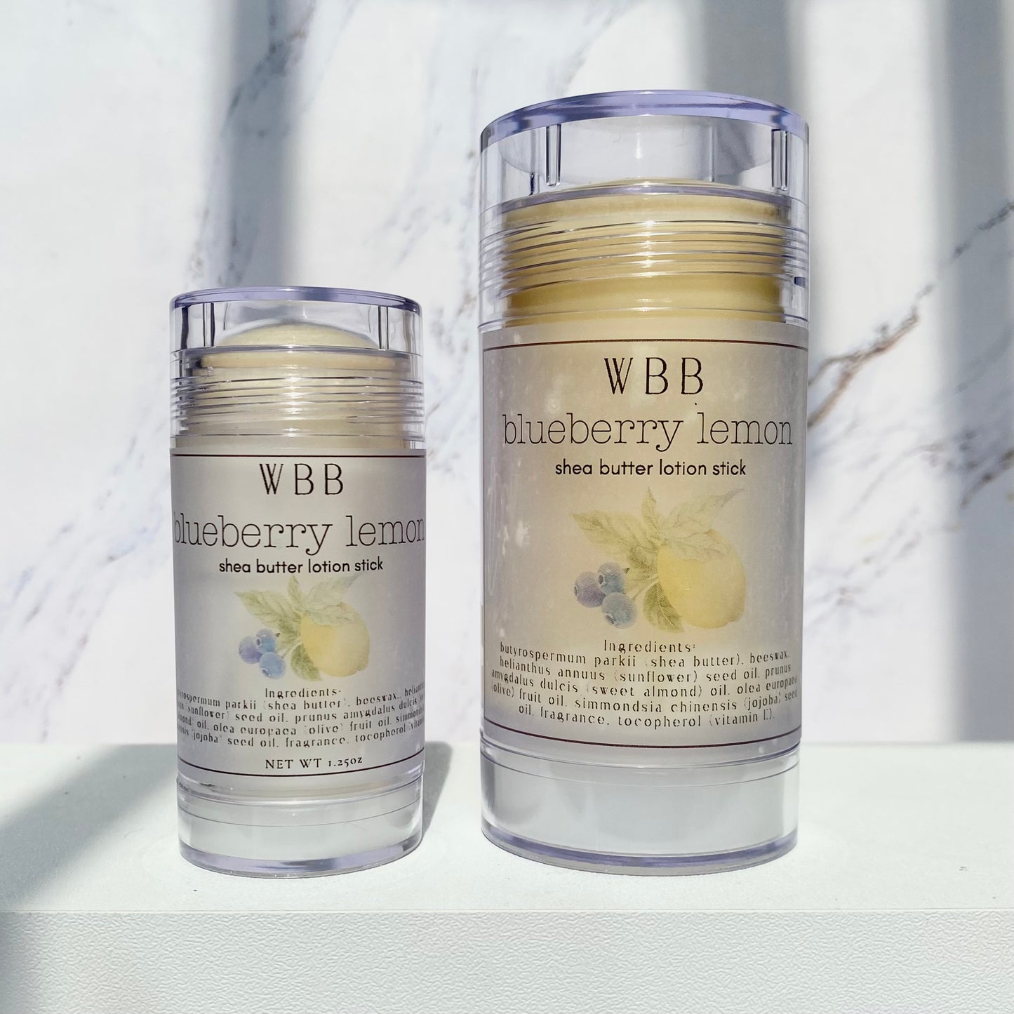 1. Hydrating Solid Body Butter Stick