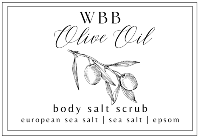 2a. Grapefruit Himalayan Salt Scrub