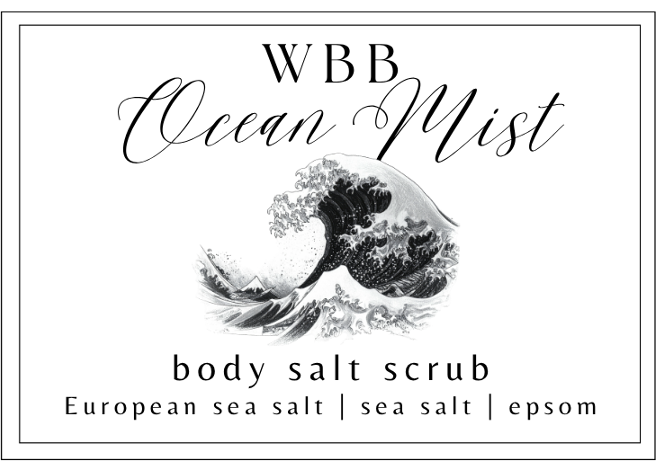 2a. Grapefruit Himalayan Salt Scrub