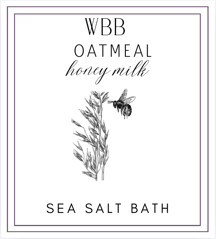 7. Sea Salt Bath