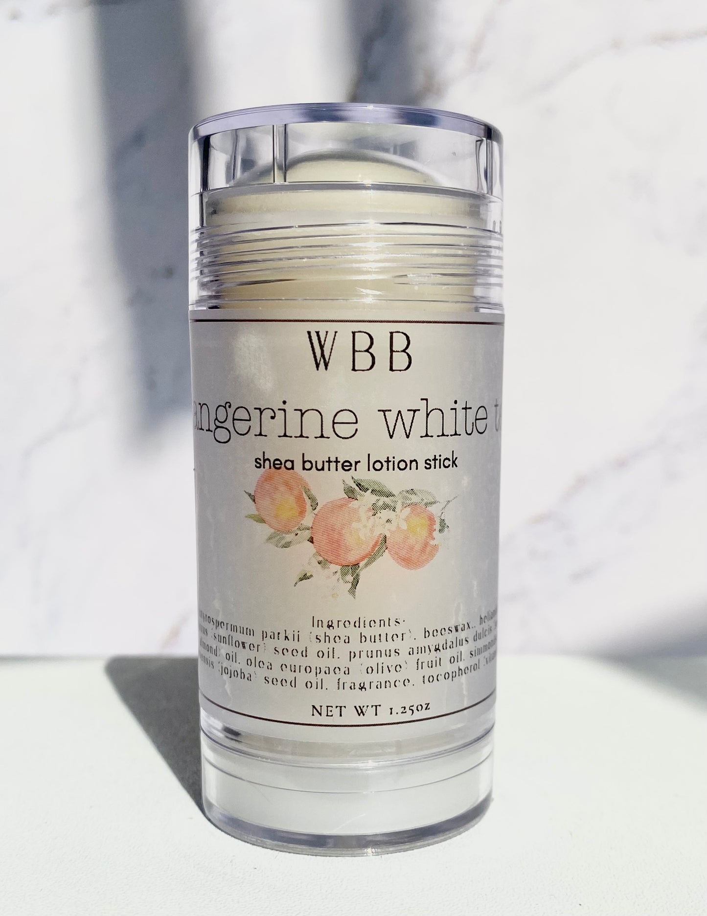 1. Hydrating Solid Body Butter Stick