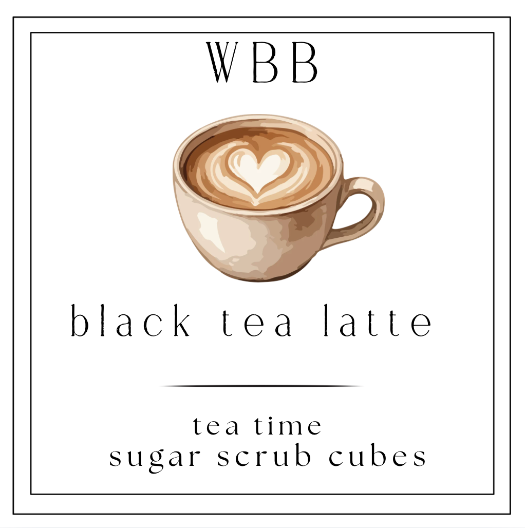 5. Tea Sugar Cubes