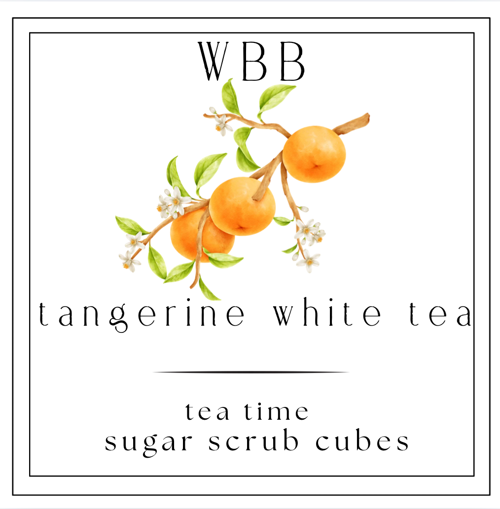 5. Tea Sugar Cubes